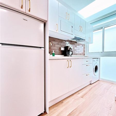 Apartamentos Pepita ซานเซบาสเตียน เด ลาโกเมรา ภายนอก รูปภาพ