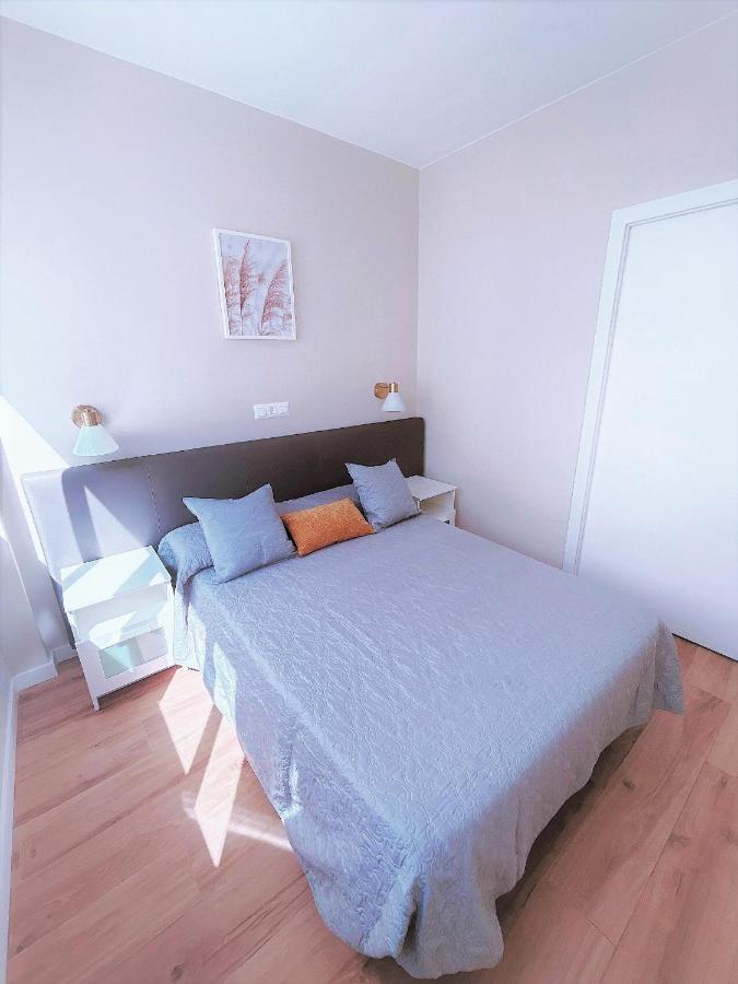 Apartamentos Pepita ซานเซบาสเตียน เด ลาโกเมรา ภายนอก รูปภาพ