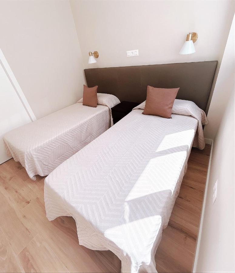 Apartamentos Pepita ซานเซบาสเตียน เด ลาโกเมรา ภายนอก รูปภาพ