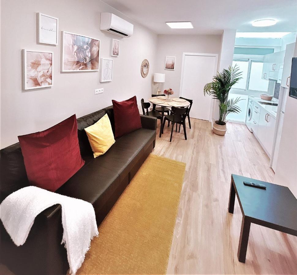 Apartamentos Pepita ซานเซบาสเตียน เด ลาโกเมรา ภายนอก รูปภาพ