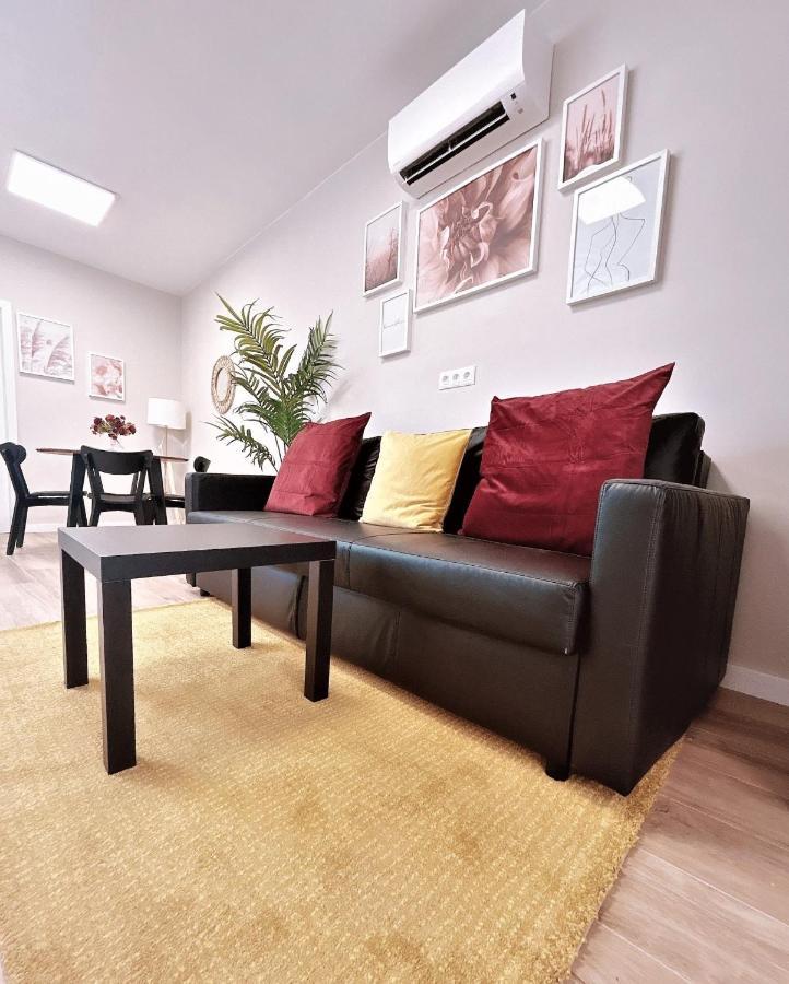Apartamentos Pepita ซานเซบาสเตียน เด ลาโกเมรา ภายนอก รูปภาพ