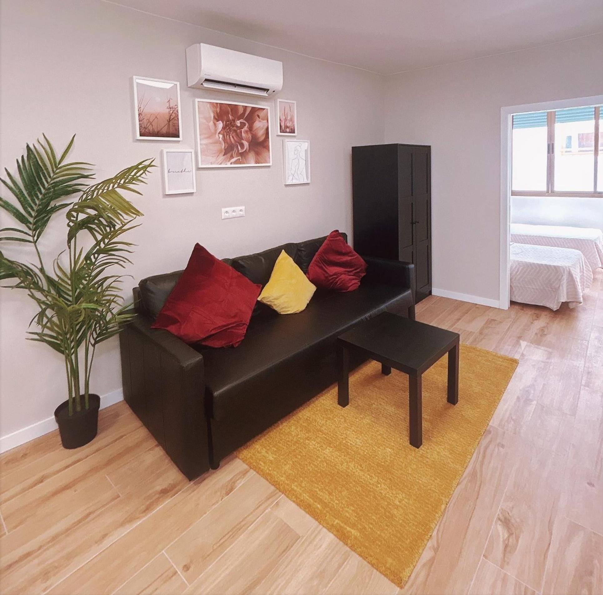 Apartamentos Pepita ซานเซบาสเตียน เด ลาโกเมรา ภายนอก รูปภาพ
