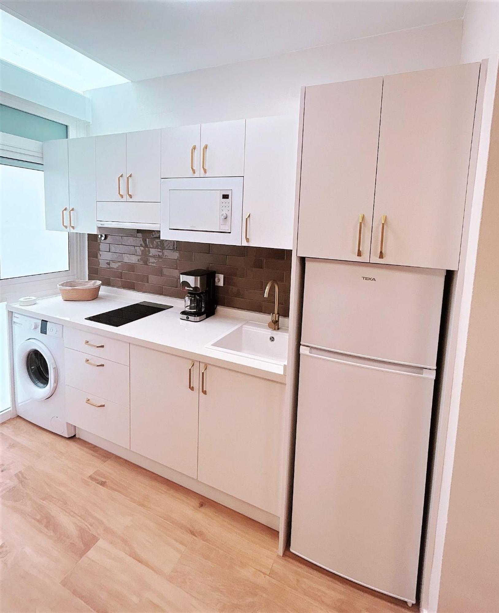 Apartamentos Pepita ซานเซบาสเตียน เด ลาโกเมรา ภายนอก รูปภาพ