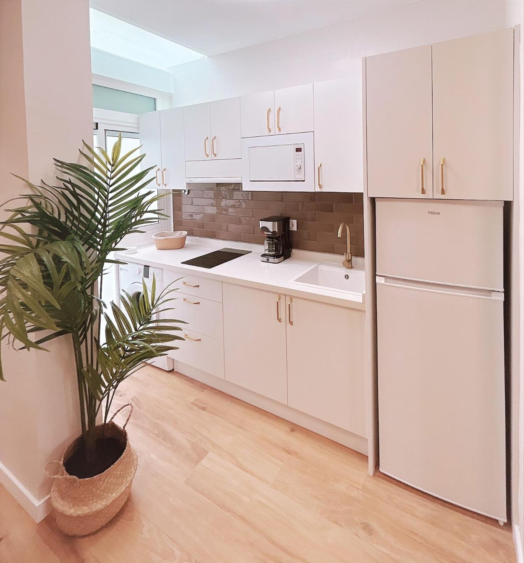 Apartamentos Pepita ซานเซบาสเตียน เด ลาโกเมรา ภายนอก รูปภาพ