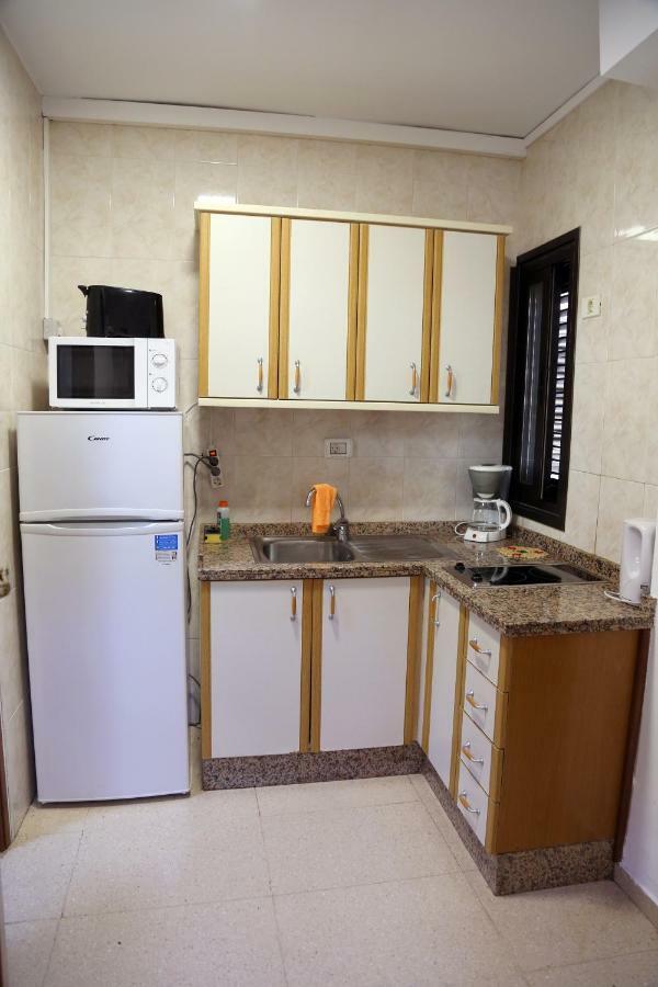 Apartamentos Pepita ซานเซบาสเตียน เด ลาโกเมรา ภายนอก รูปภาพ