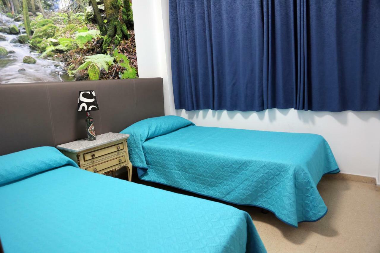 Apartamentos Pepita ซานเซบาสเตียน เด ลาโกเมรา ภายนอก รูปภาพ