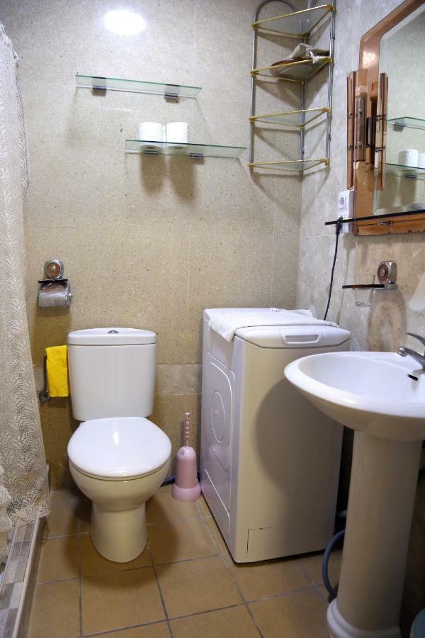 Apartamentos Pepita ซานเซบาสเตียน เด ลาโกเมรา ภายนอก รูปภาพ