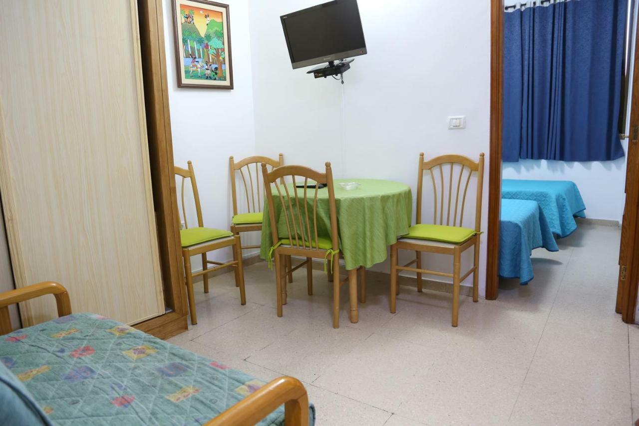 Apartamentos Pepita ซานเซบาสเตียน เด ลาโกเมรา ภายนอก รูปภาพ