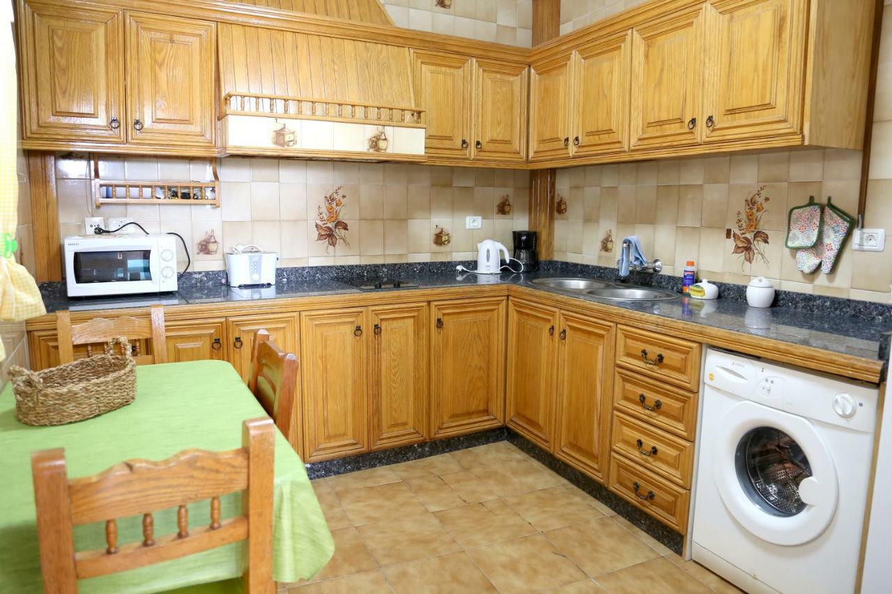 Apartamentos Pepita ซานเซบาสเตียน เด ลาโกเมรา ภายนอก รูปภาพ