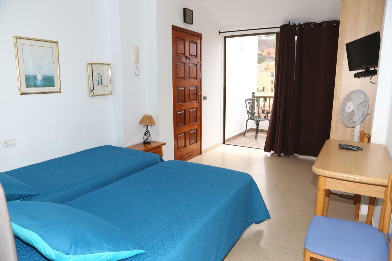 Apartamentos Pepita ซานเซบาสเตียน เด ลาโกเมรา ภายนอก รูปภาพ