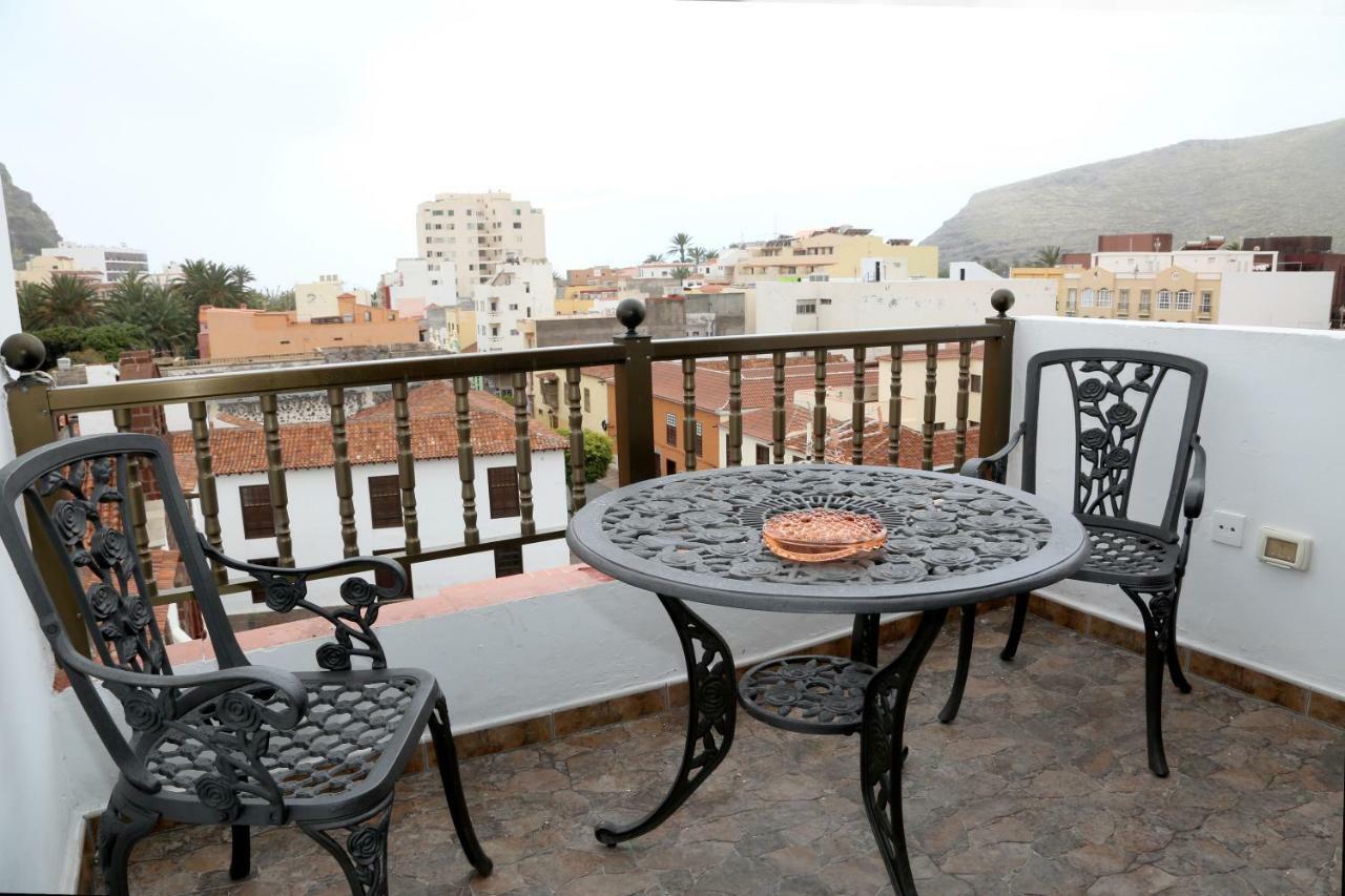 Apartamentos Pepita ซานเซบาสเตียน เด ลาโกเมรา ภายนอก รูปภาพ