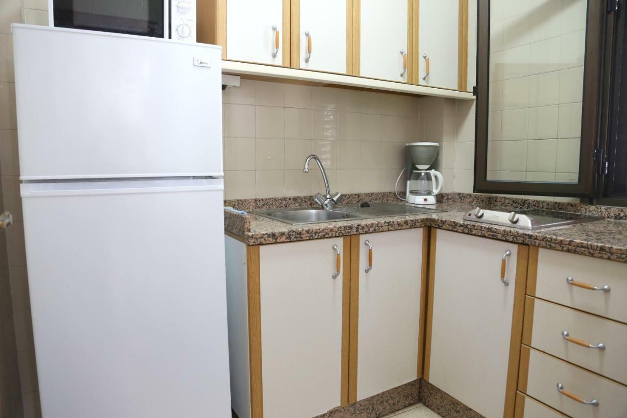 Apartamentos Pepita ซานเซบาสเตียน เด ลาโกเมรา ภายนอก รูปภาพ