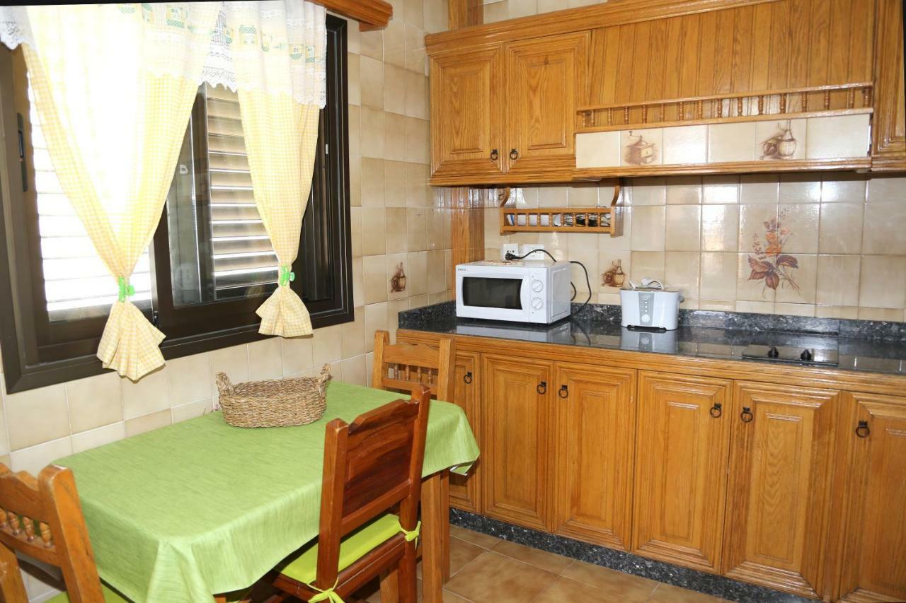 Apartamentos Pepita ซานเซบาสเตียน เด ลาโกเมรา ภายนอก รูปภาพ