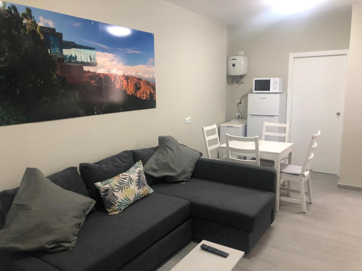Apartamentos Pepita ซานเซบาสเตียน เด ลาโกเมรา ภายนอก รูปภาพ