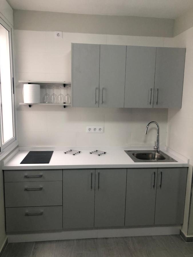 Apartamentos Pepita ซานเซบาสเตียน เด ลาโกเมรา ภายนอก รูปภาพ